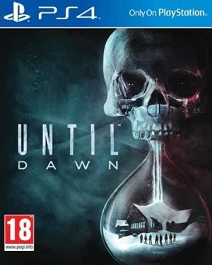 Until Dawn [Sony PlayStation 4]