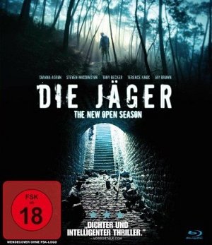 Die Jäger - The New Open Season [Blu-ray]