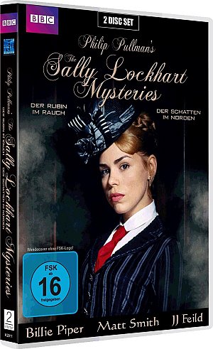 Der Rubin im Rauch - Der Schatten im Norden [DVD]