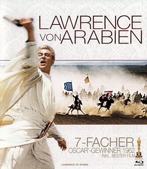 Lawrence von Arabien [Blu-ray]