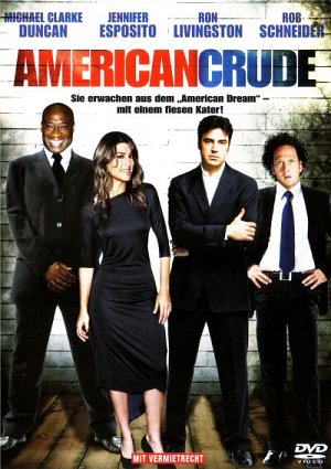 American Crude [DVD]