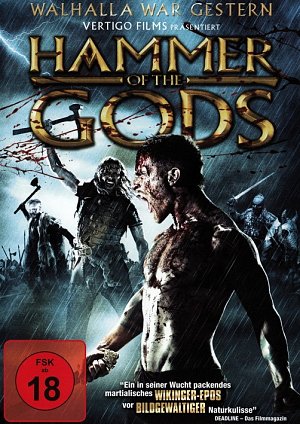 Hammer of the Gods [DVD]