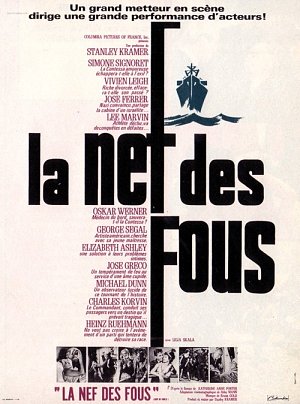 La Nef des fous [DVD]