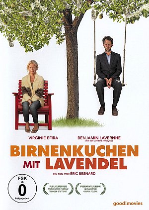 Birnenkuchen mit Lavendel [DVD]