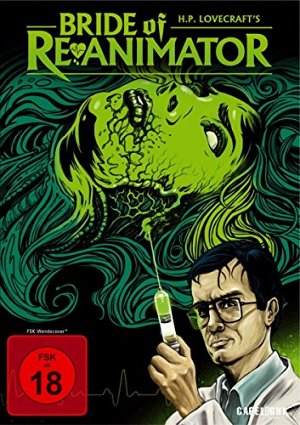 Bride of Re-Animator [DVD]