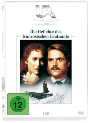 Die Geliebte des französischen Leutnants [DVD]