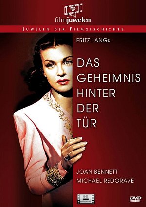 Das Geheimnis hinter der Tür [DVD]