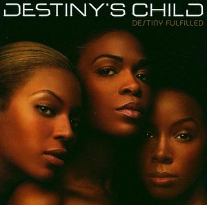 Destiny Fulfilled [CD]