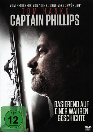 Capitaine Phillips [DVD]