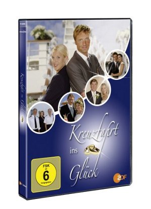 Kreuzfahrt ins Glück - Box 1 [DVD]