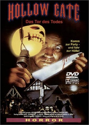 Hollow Gate - Das Tor des Todes [DVD]