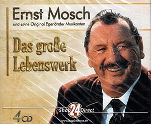 Ernst Mosch - Das grosse Lebenswerk [CD]