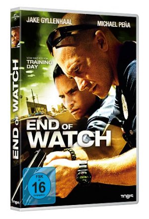 End of Watch [DVD]
