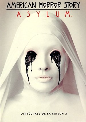 American Horror Story - Saison 2 - Asylum [DVD]