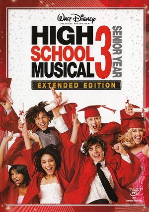 High School Musical 3 - Senior Year [DVD]