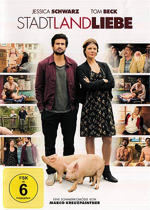 Stadtlandliebe [DVD]