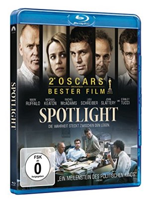 Spotlight [Blu-ray]