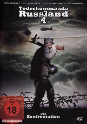 Todeskommando Russland 4 - Die Konfrontation [DVD]