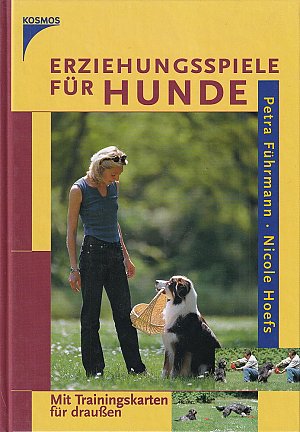 Erziehungsspiele für Hunde