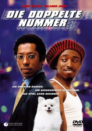 Die doppelte Nummer [DVD]