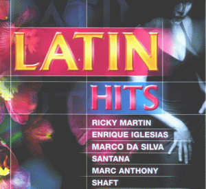 Latin Hits [CD]