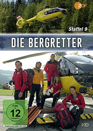 Die Bergretter - Staffel 9 [DVD]