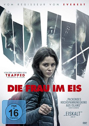 Die Frau im Eis [DVD]