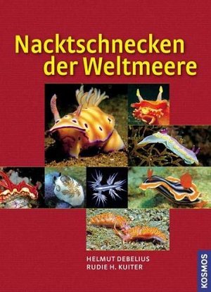 Nacktschnecken der Weltmeere