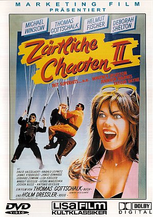 Zärtliche Chaoten 2 [DVD]