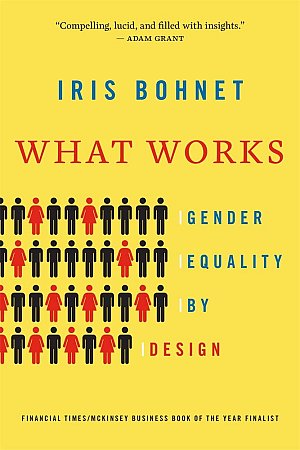 What Works - Gender Equality by Design