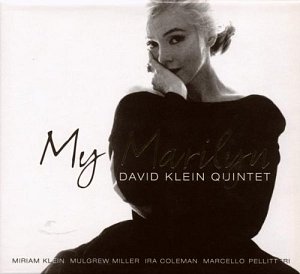 My Marilyn [CD]