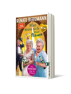 Man muss sich nur trauen