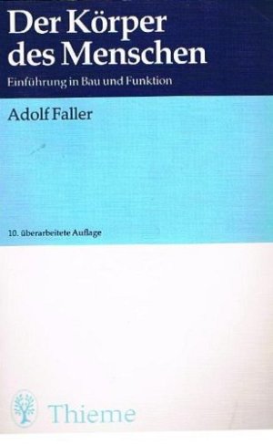 Der Körper des Menschen