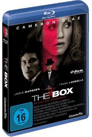 The Box - Du bist das Experiment [Blu-ray]