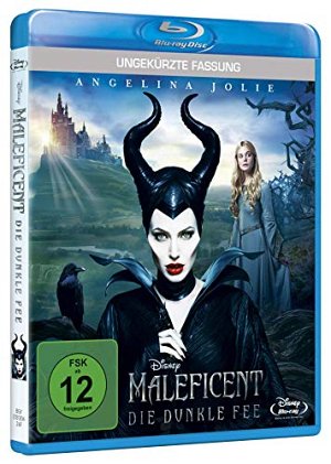 Maleficent - Die dunkle Fee [Blu-ray]