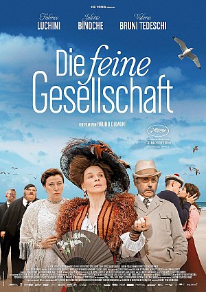 Die feine Gesellschaft [DVD]