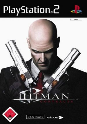 Hitman - Contracts [Sony PlayStation 2]