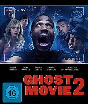 Ghost Movie 2 [Blu-ray]