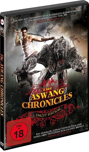 The Aswang Chronicles  [DVD]