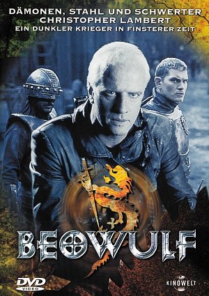 Beowulf [DVD]