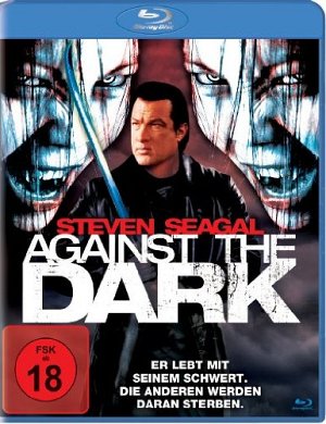 Against the Dark [Blu-ray]