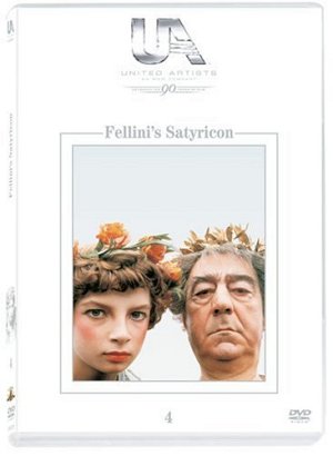 Fellinis Satyricon [DVD]