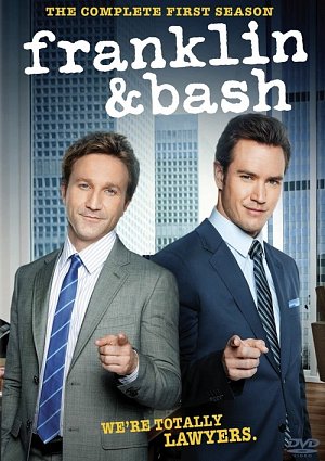Franklin & Bash - Staffel 1 [DVD]