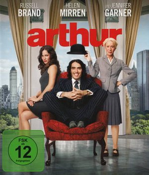 Arthur [Blu-ray]