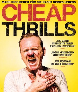 Cheap Thrills [Blu-ray]