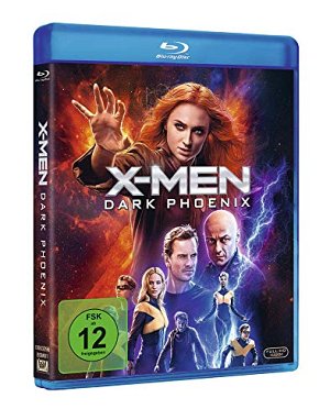 X-Men - Dark Phoenix [Blu-ray]