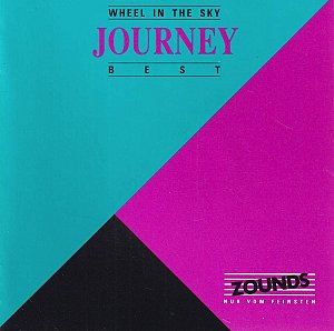 Wheel In The Sky [CD]