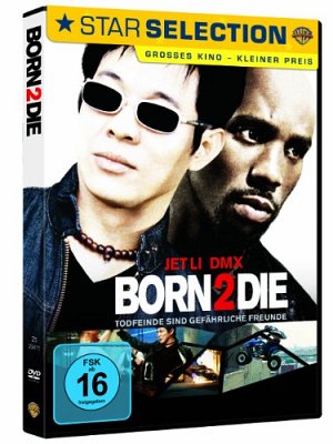 Born 2 Die [DVD]