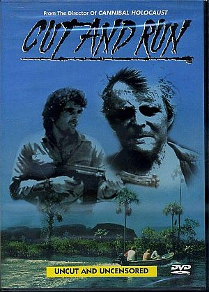 Cut & Run [DVD]