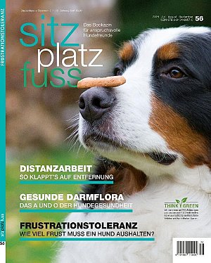 SitzPlatzFuss - Frustrationstoleranz